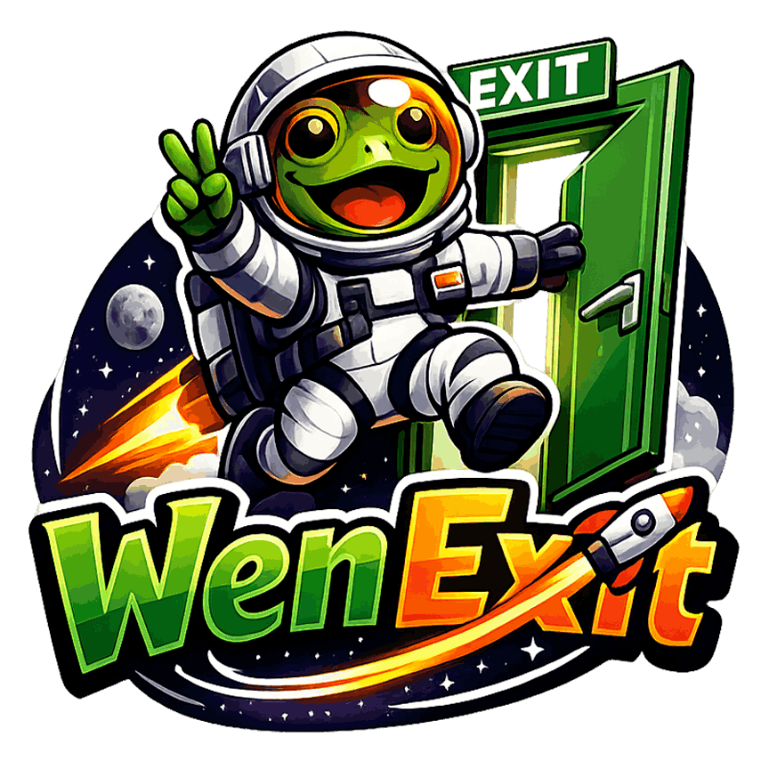 WENEXIT Logo